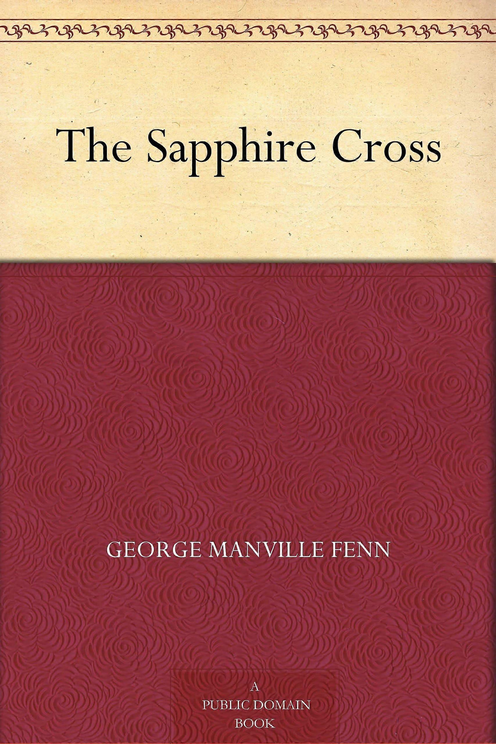 The sapphire cross