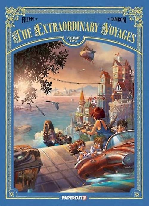 Extraordinära resor vol. 2