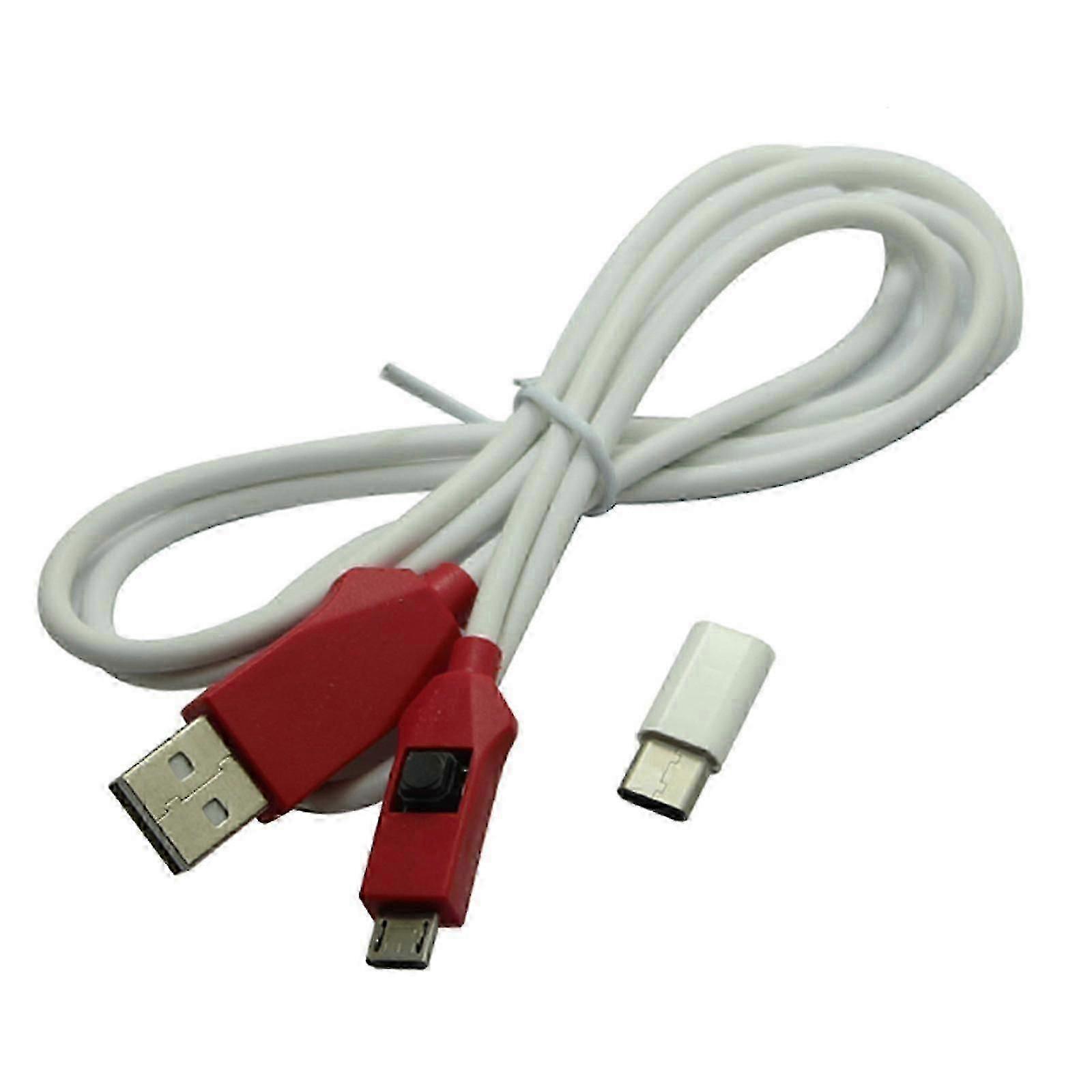 9008 port EDL cable for Qualcomm flashing