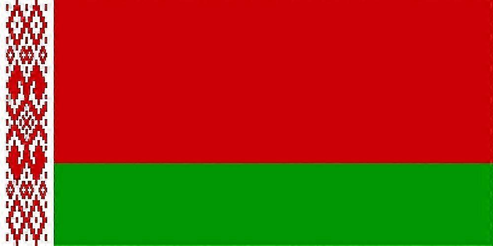 Belarus Flag CU0108 WJ