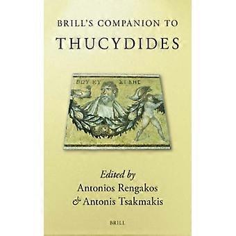 Brill's Companion To Thucydides - Koninklijke Brill BV - Hardcover - English Book - History