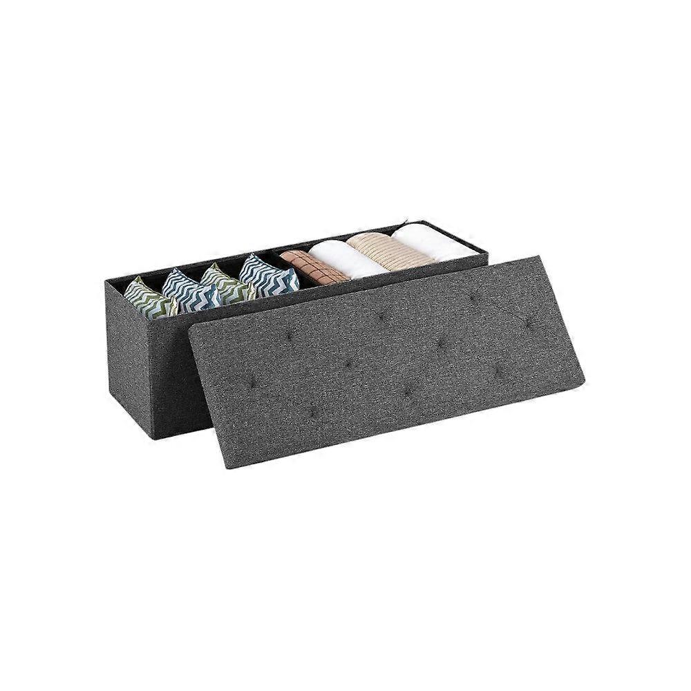 Storage ottoman bench - 110_38_38cm