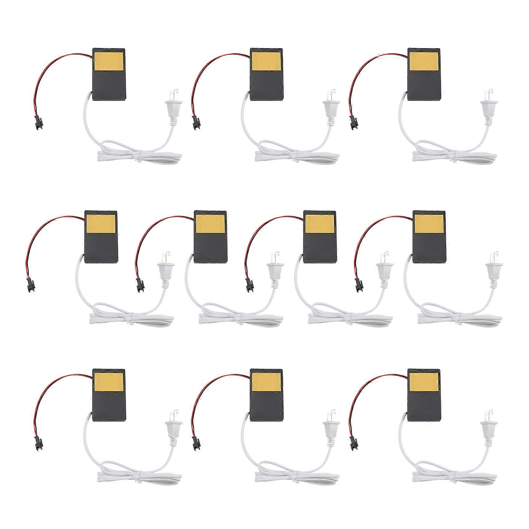 12W Power Led Driver Strip Light Controller Touch Switch Mirror Sensor Dimmer Switch LED Light Dimmable Switch US PLUG
