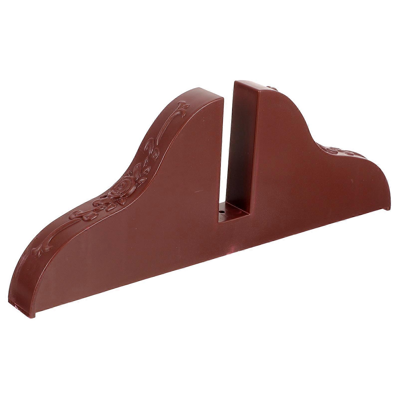 Screen Divider Base Plastic Stand for Folding Screen