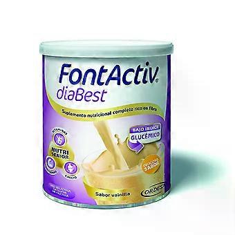 Ordesa Fontactiv Diabest Vanilla 400g