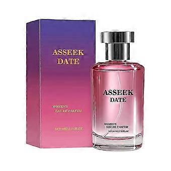 80ml Women's Floral Fruity Perfume, Long-Lasting Refreshing Mist with 5-Year Shelf Life, 7-12% Perfume Content