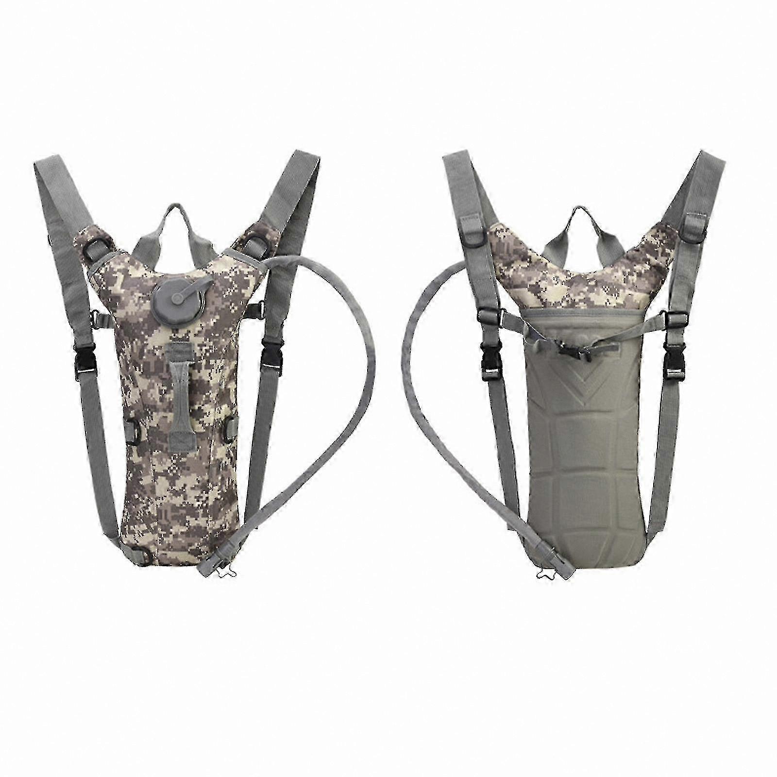 Ergonomic 3L Hydration Backpack