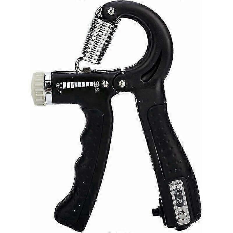Adjustable Counting Grip Trainer 10–60kg