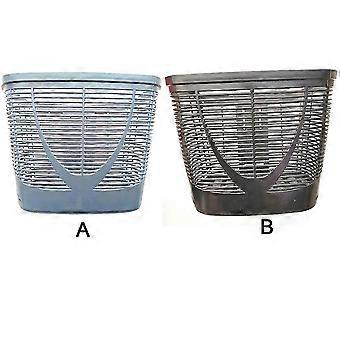 Large-Capacity Detachable Bike Basket