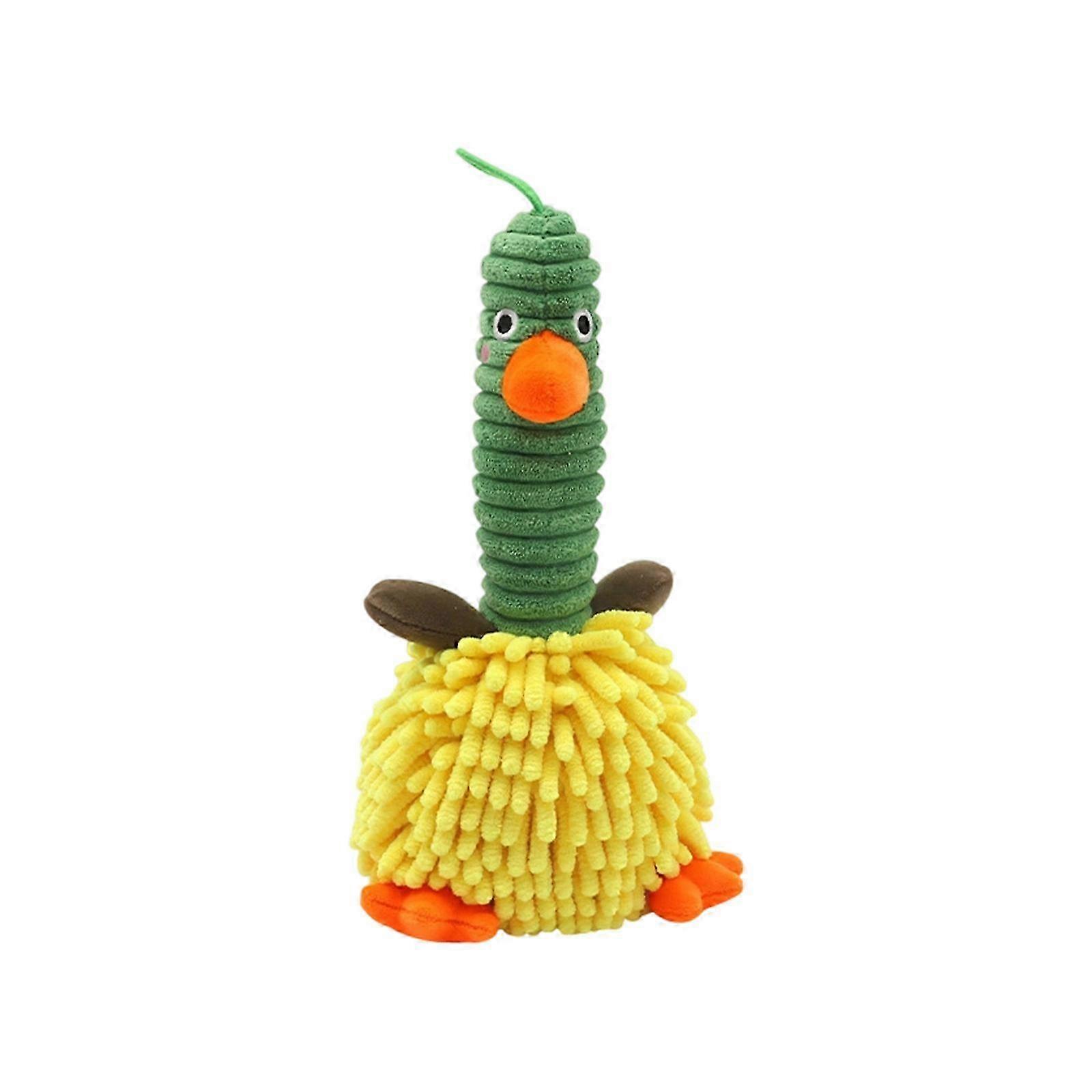Chenille Duck Hand Towel Quick Dry