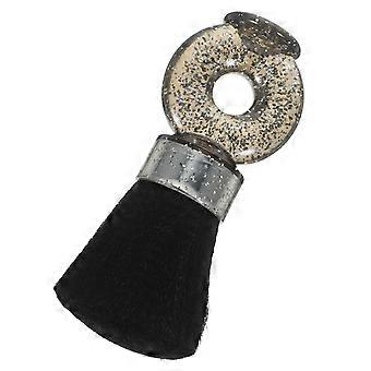 Barber Cleaning Brush Broken Hair Brush for Neck Duster 4Pcs