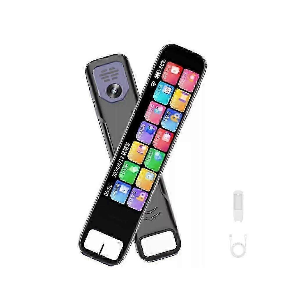 Stylo intelligent ScanSense AI 2025