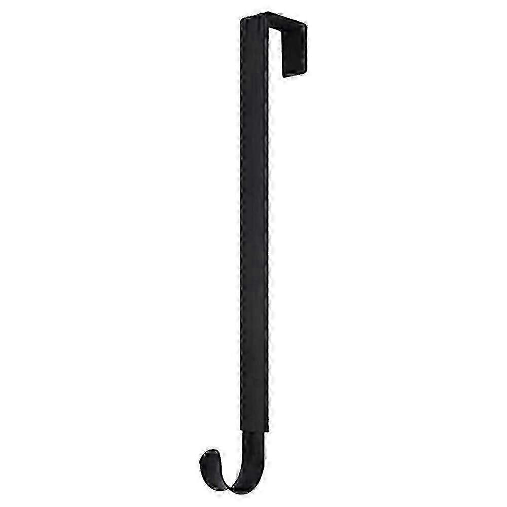 No Drill Over Door Wreath Hook