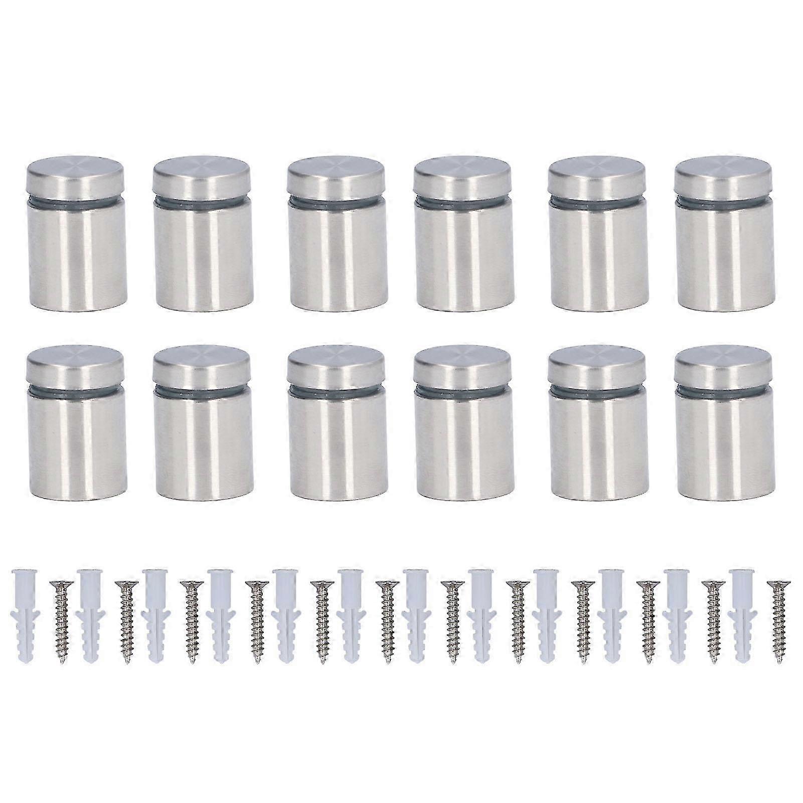 19mm Flange Stainless Standoff Kit