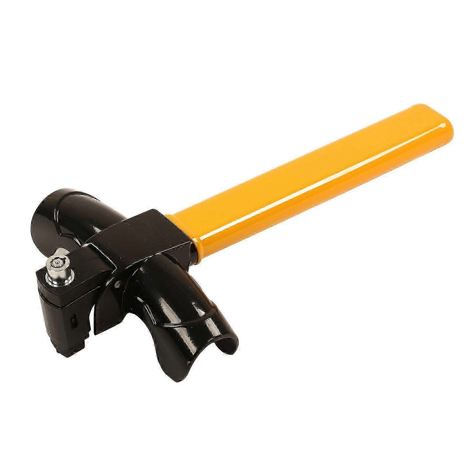 Rotary Universal Steering Wheel Security Lock