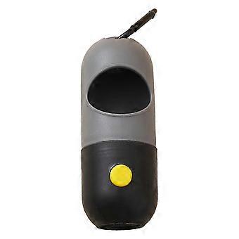 Stor kapacitet Handsfree-bajspåsedispenser