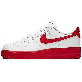 Nike Air Force 1 Low White Red Midsole CK7663-102