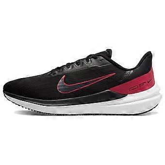 Nike Air Zoom Winflo 9 'Black University Red' DD6203-003