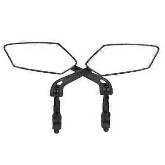 Rugged Dual-Use Bike Mirrors