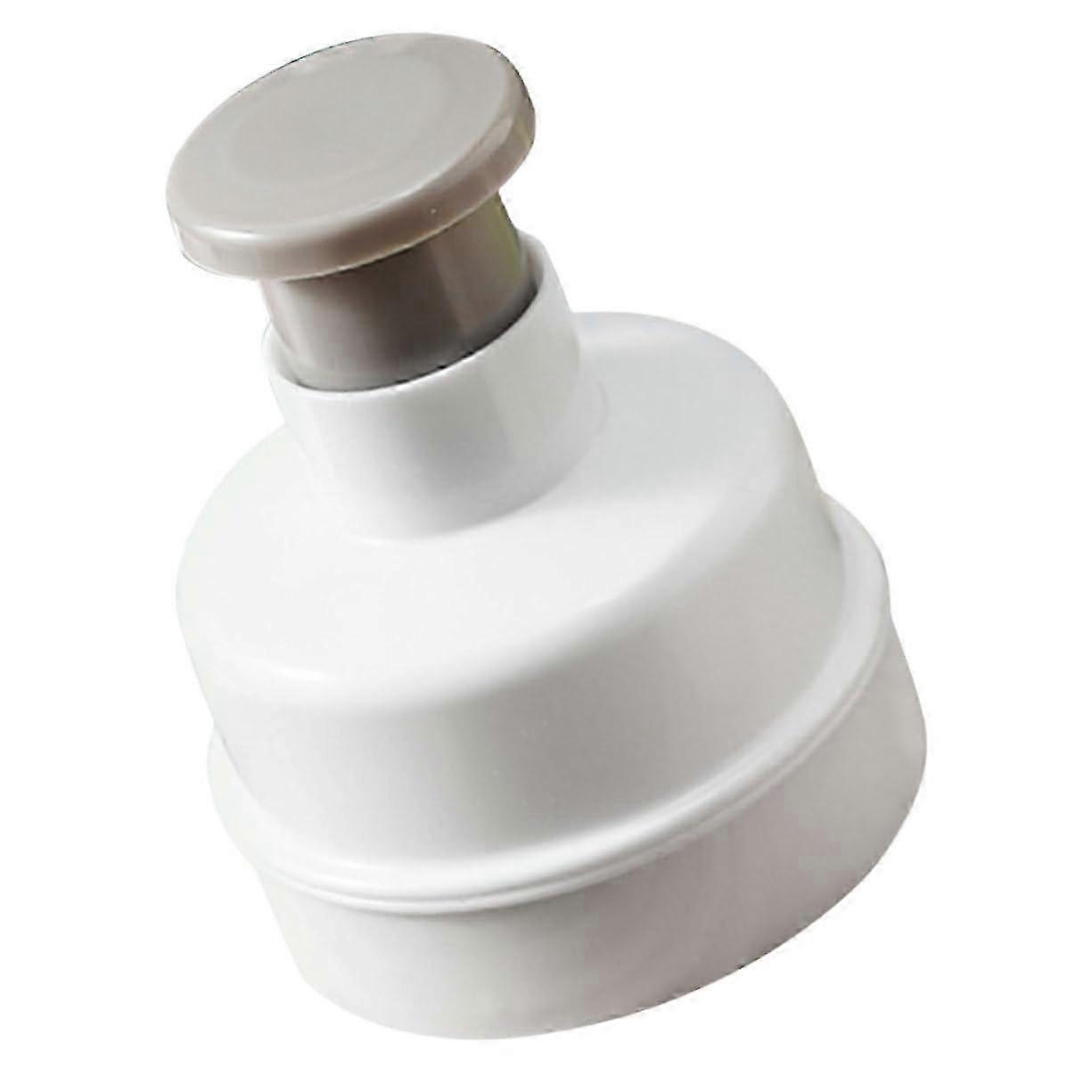 Stainless Nonstick Compact Patty Press