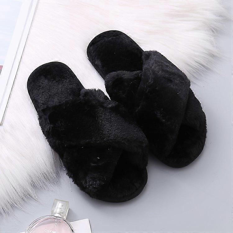 Warm Cozy Memory Foam Slippers
