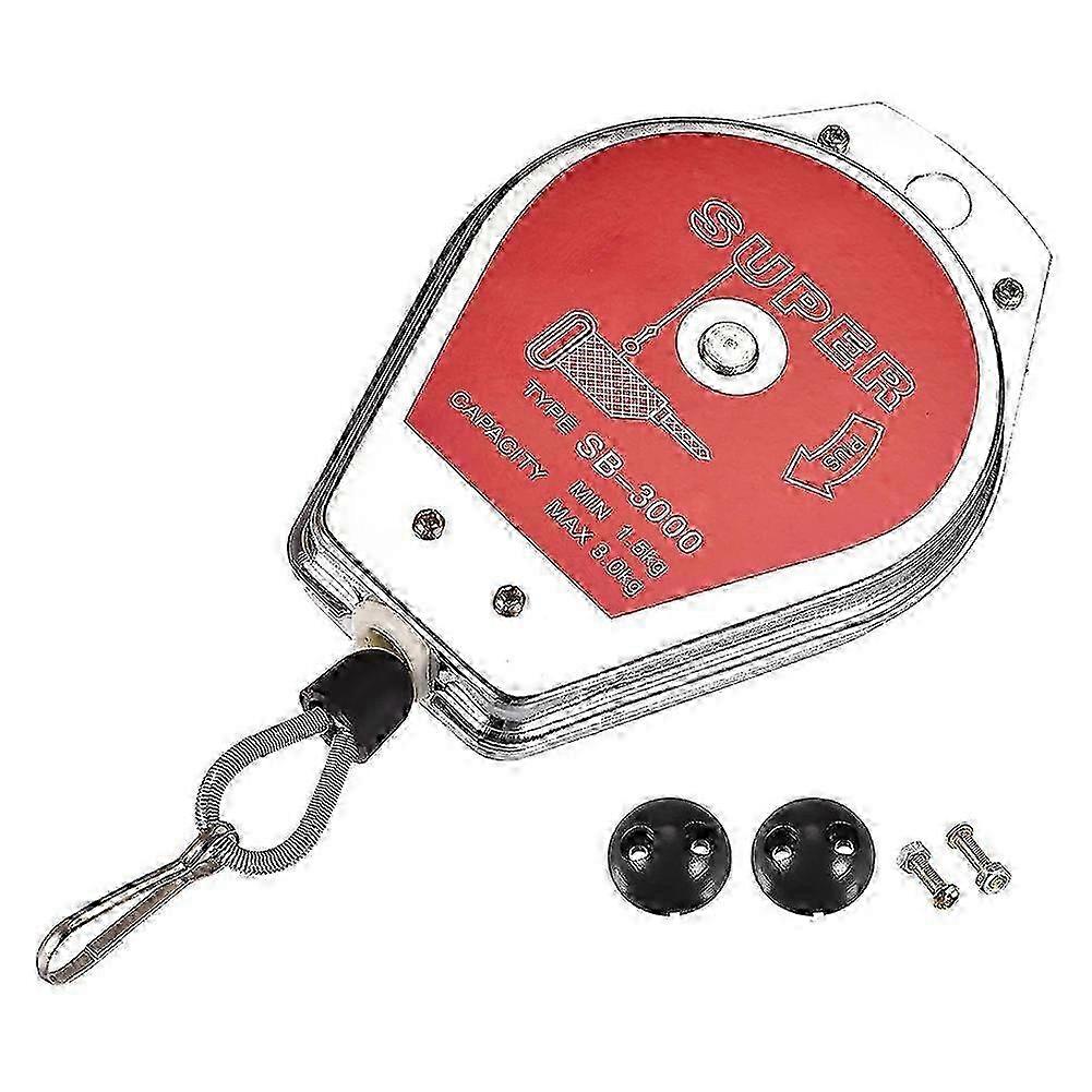 Zinc Alloy Spring Balancer 3.3-6.6lbs