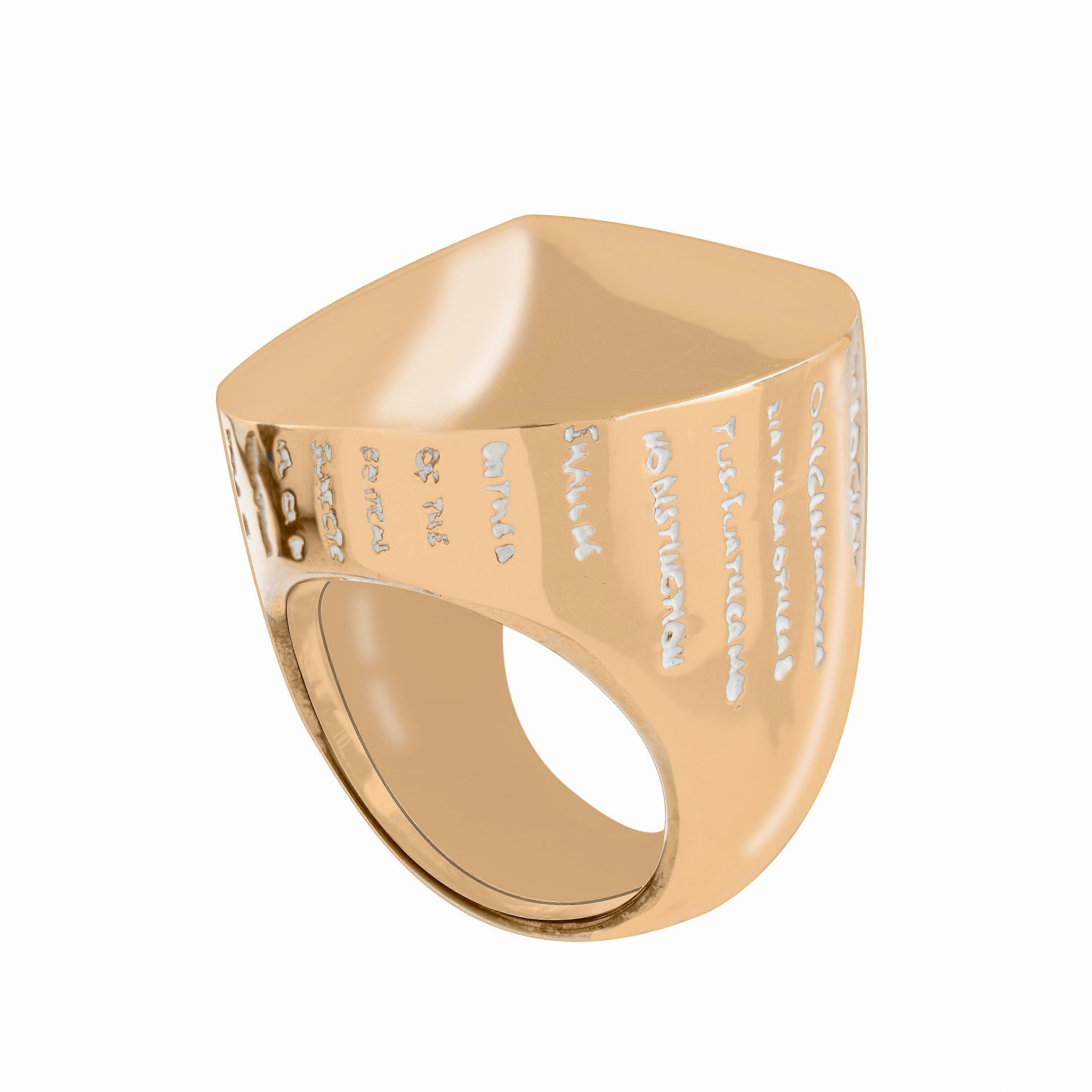 Ladies' Ring Demaria DMHRA007-R
