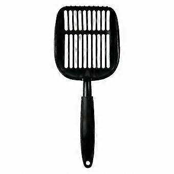 Convenient Cleaning with Cat Litter Wide Picker and Long Non-Slip Handle for Pet Supplies