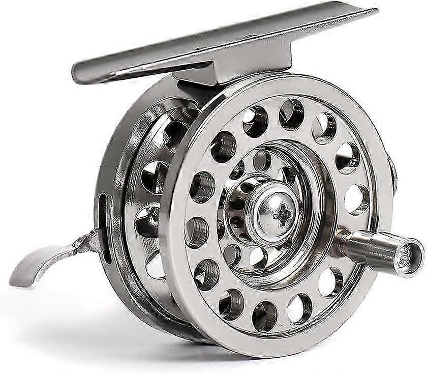 Precision Ice Fishing Reel 11:1 Ratio