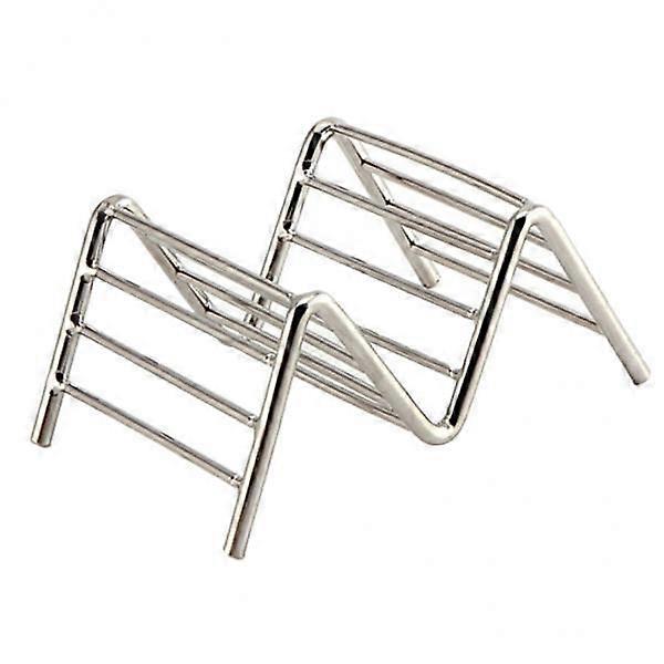 Stainless Steel Taco Mexican