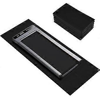 Foldable Floor Protection Mat - 173 x 61 x 0.6 cm - Rubber - For Treadmills and Fitness Equipment.