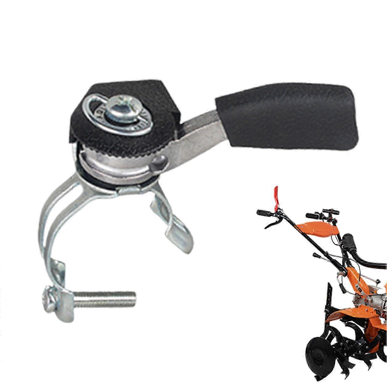 Smooth-Action Ergonomic Throttle Lever