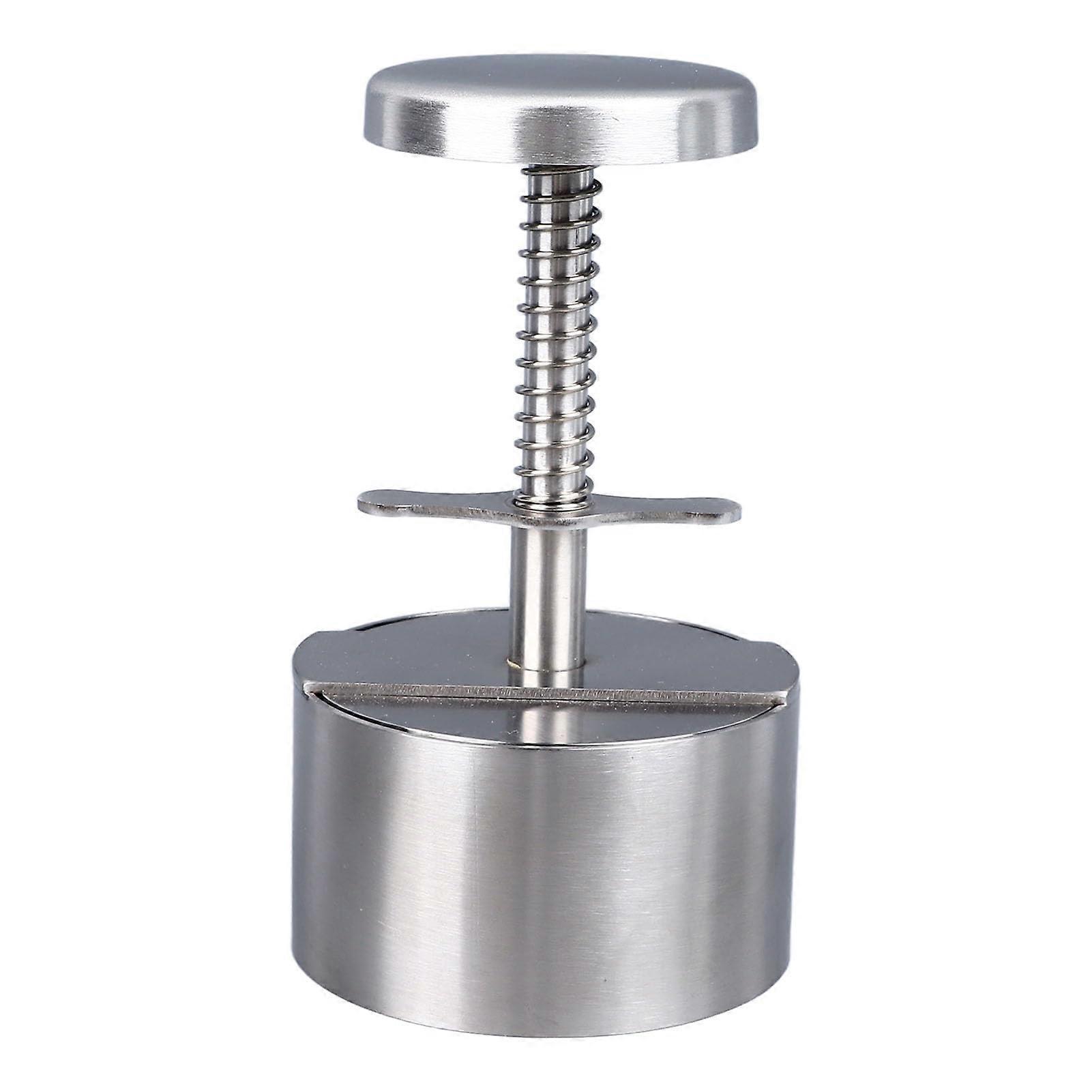 Professional Grade Burger Patty Press