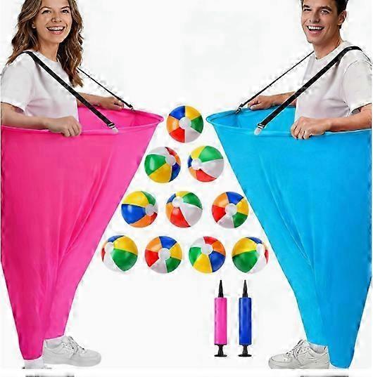 Granny Pants Outdoor Tossing Game
