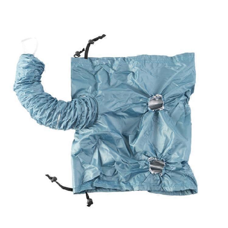Adjustable DogGrooming Bag Efficient Solution for Bath and Outdoor Adventures