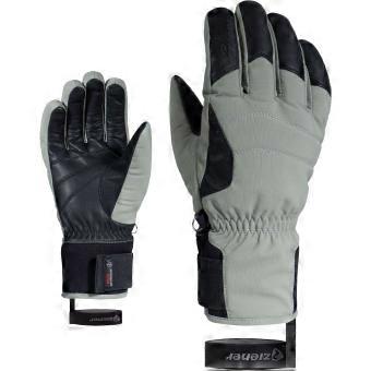 Ziener Alpine Gloves Damen Ski Handschuhe KALE-Z dusty
