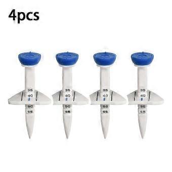 ABS Golf Tee With Height Control