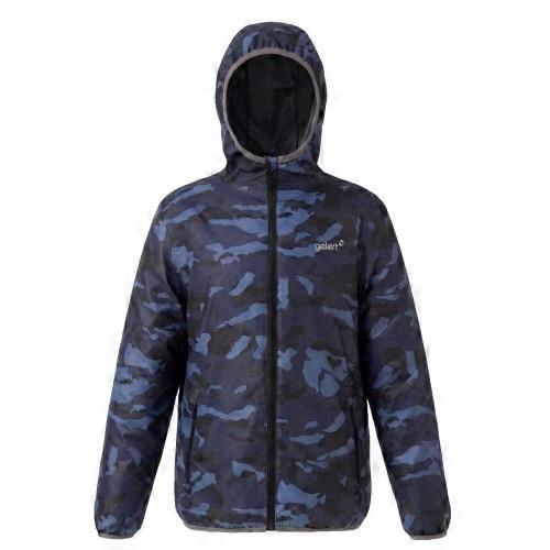 Gelert Childrens/Kids Camo Waterproof Jacket