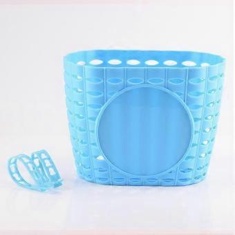 Lightweight Waterproof Front Bike Basket