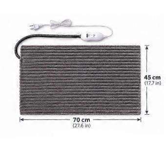 Adjustable Temp Waterproof Pet Heating Pad