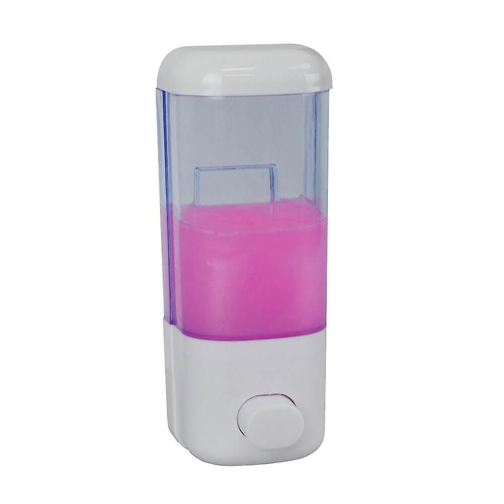 Italplast Liquid Soap Dispenser 600mL Durable Premium Quality Wall Mountable