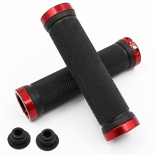 Carbon Handlebar Bicycle Handlebars Mountain Bike Handlebar Aluminum Alloy Handle Bicycle Anti-skid Handlebar Rubber
