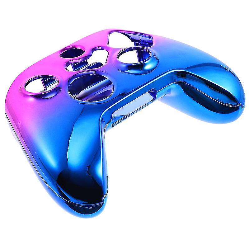 16X11x4cm Purple Prisms 1pc Handle Storage Case Game Handle Protection Case Game Handle Protector