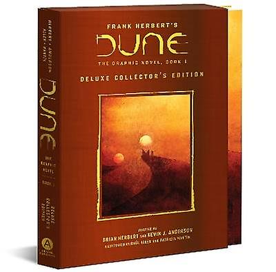 DUNE: The Graphic Novel Book 1: Dune: Deluxe Collector's Edition