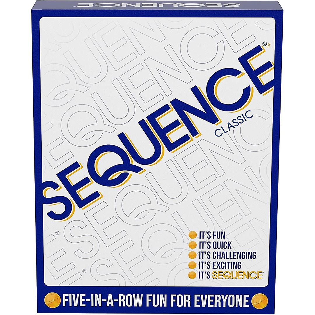 Sequence Classic - Rodzinna gra strategiczna