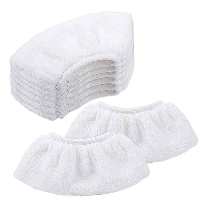 8 PCS Microfiber Windshield Cloths for Hand Nozzle Accessory