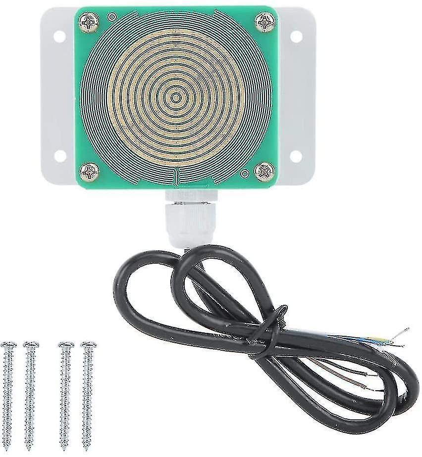 Rain Snow Sensor,switch Type 485 Rain And Snow Transmitter Detection Densor