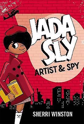 Jada Sly Artist & Spy