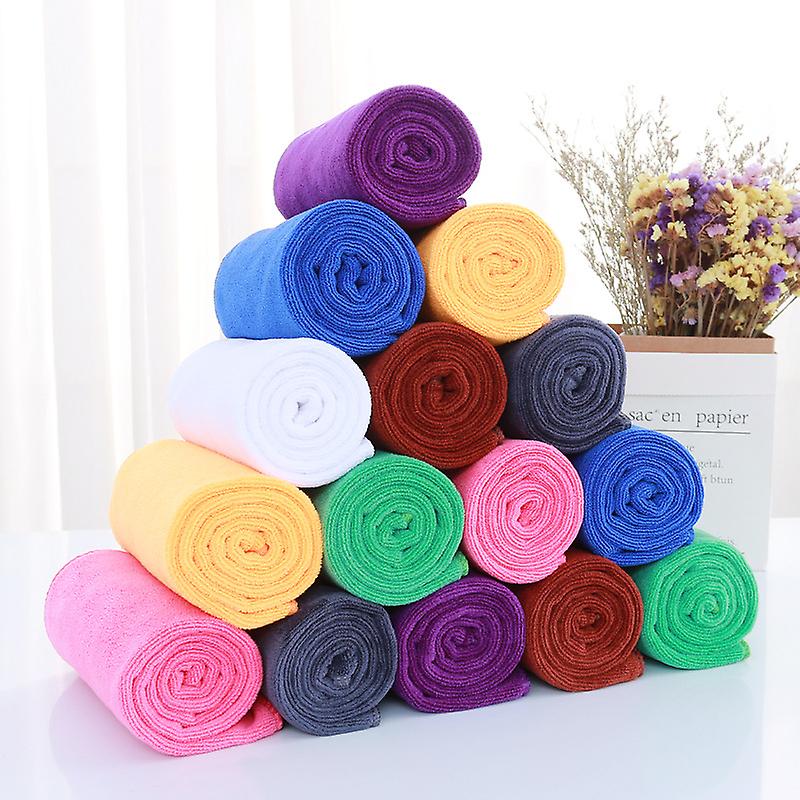 Microfiber Cleaning Cloths, Extra Thick Super Absorbent Microfiber Cleaning Cloths