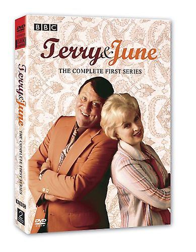 Terry And June Complete Series 1 [DVD]